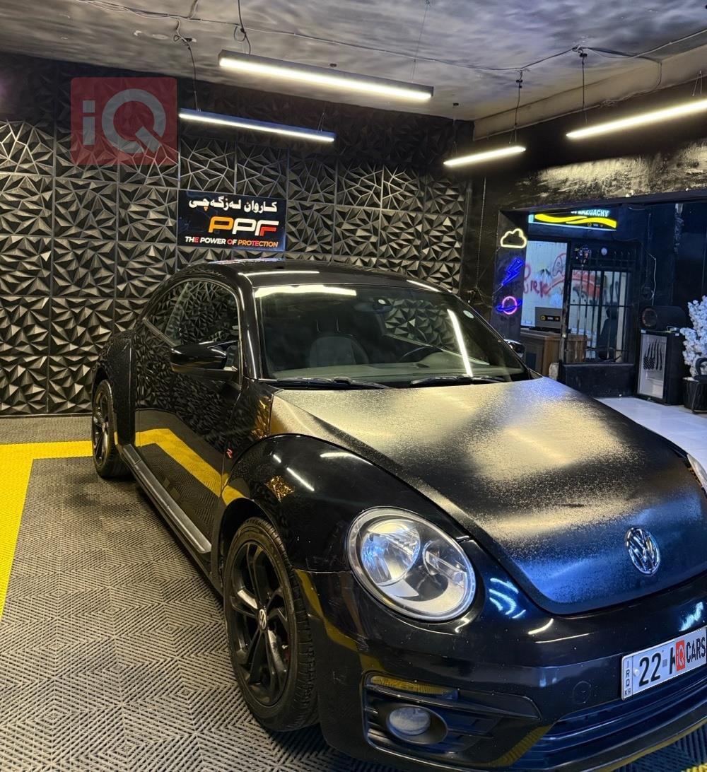 فولكسفاغن بيتل